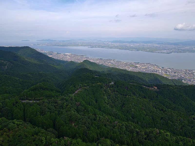 琵琶湖